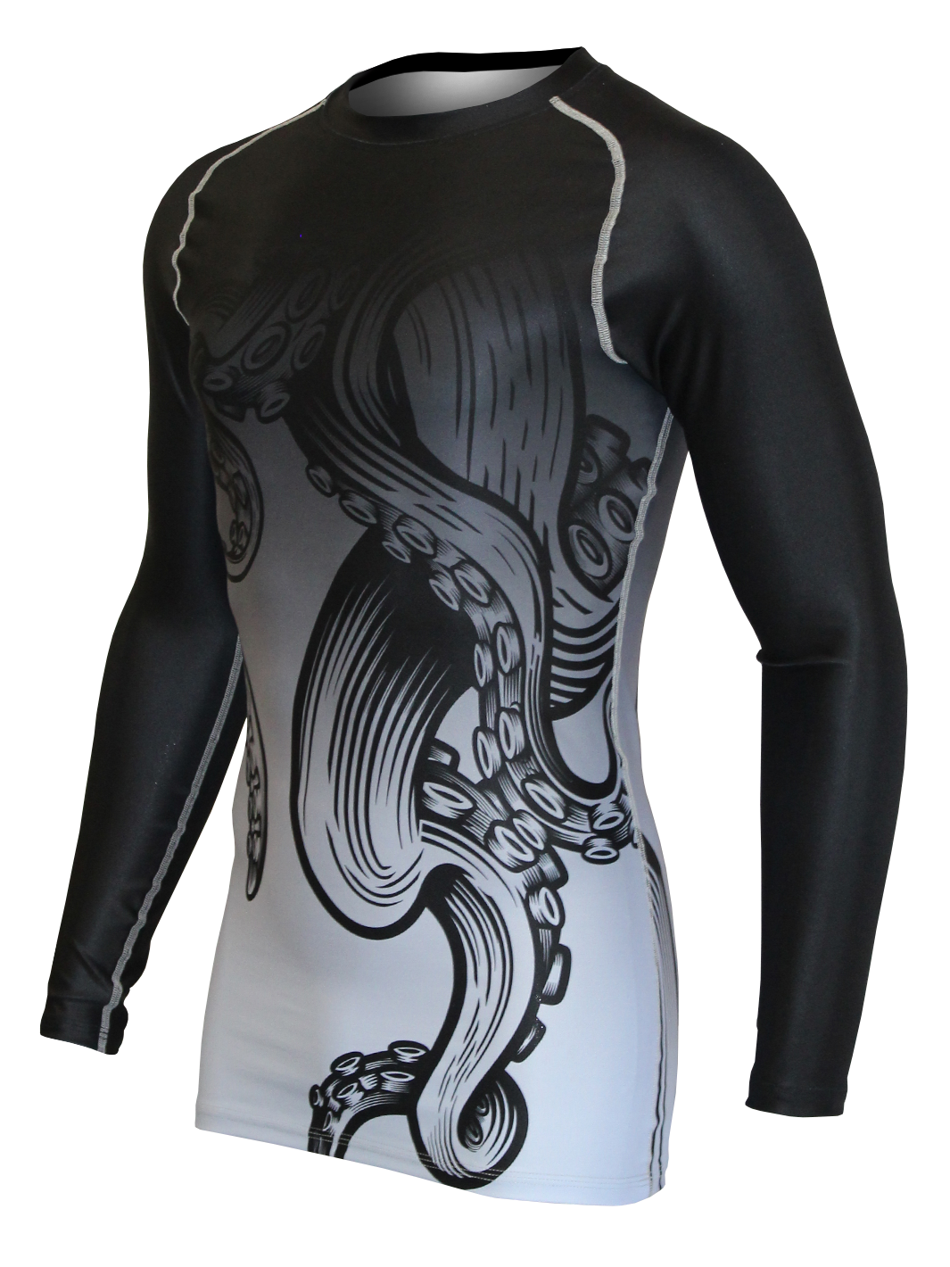 The Kracken Rashguard