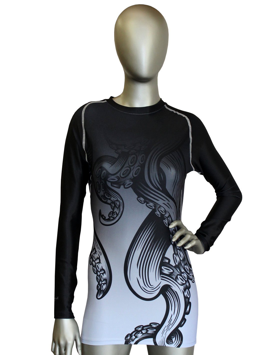 The Kracken Rashguard