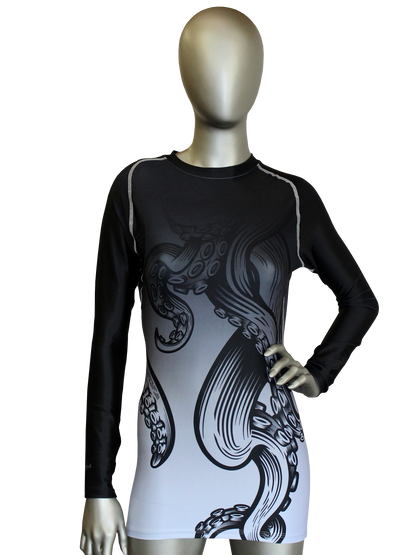 The Kracken Rashguard