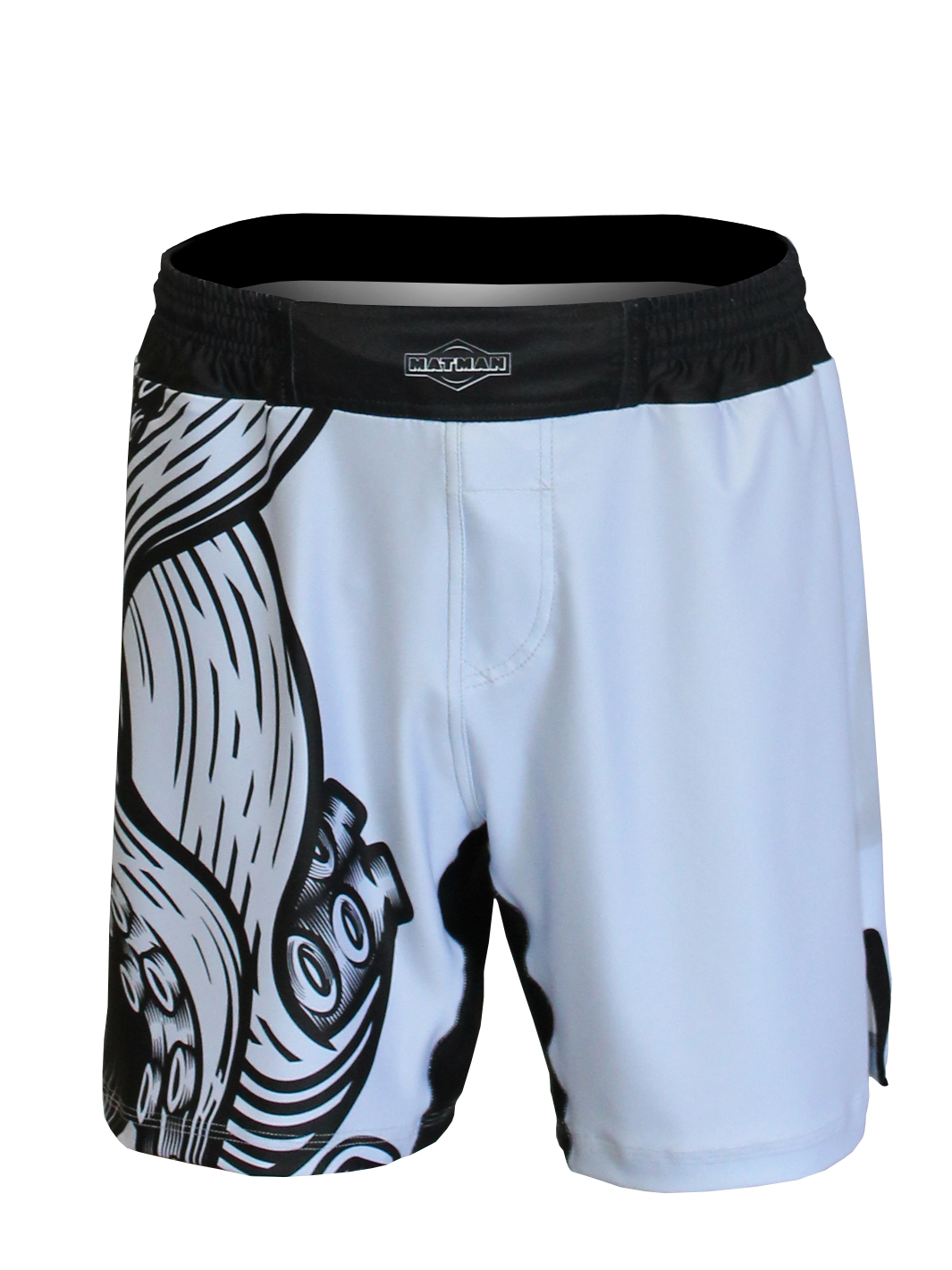 The Kracken Fight Shorts