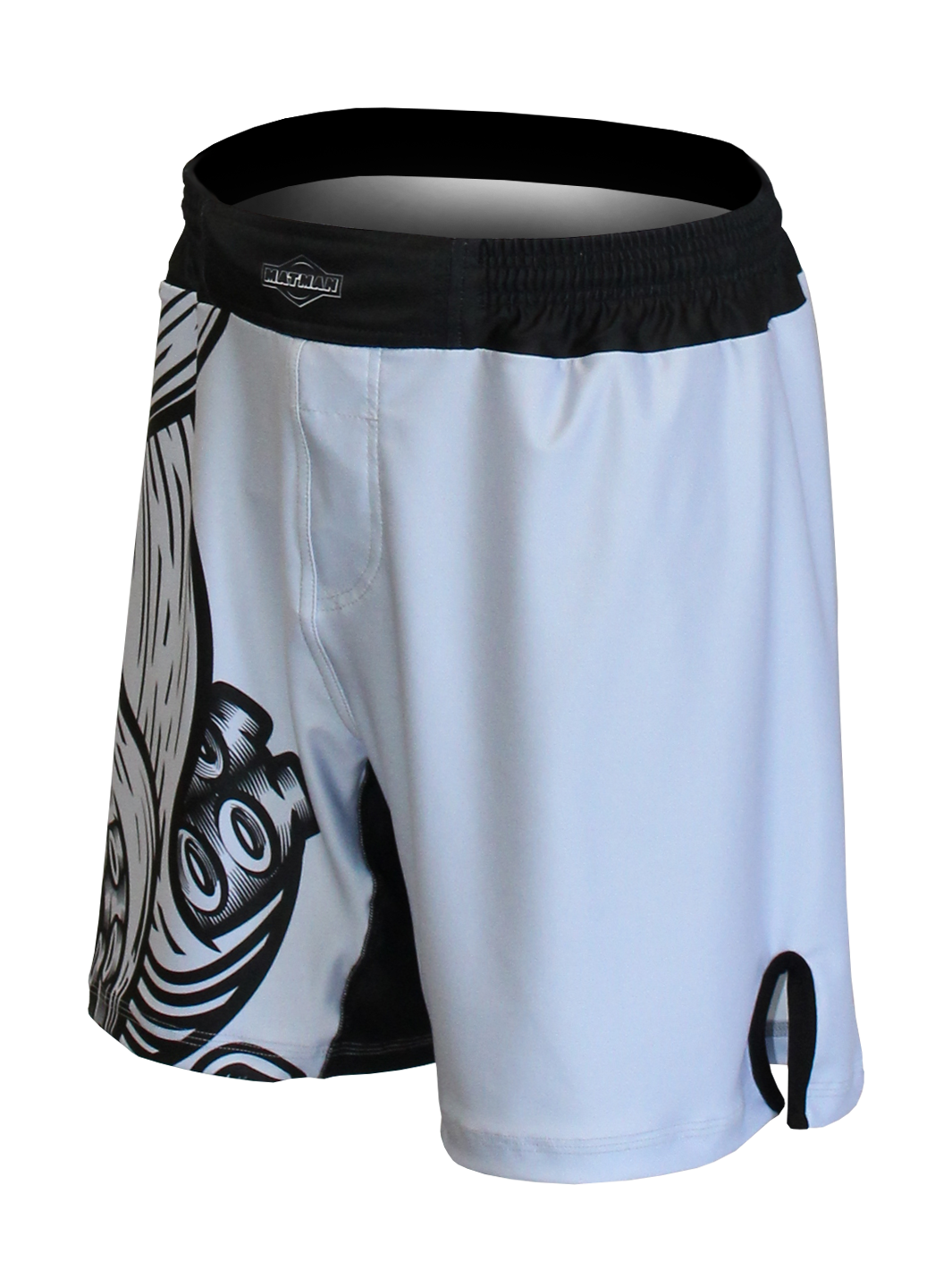 The Kracken Fight Shorts