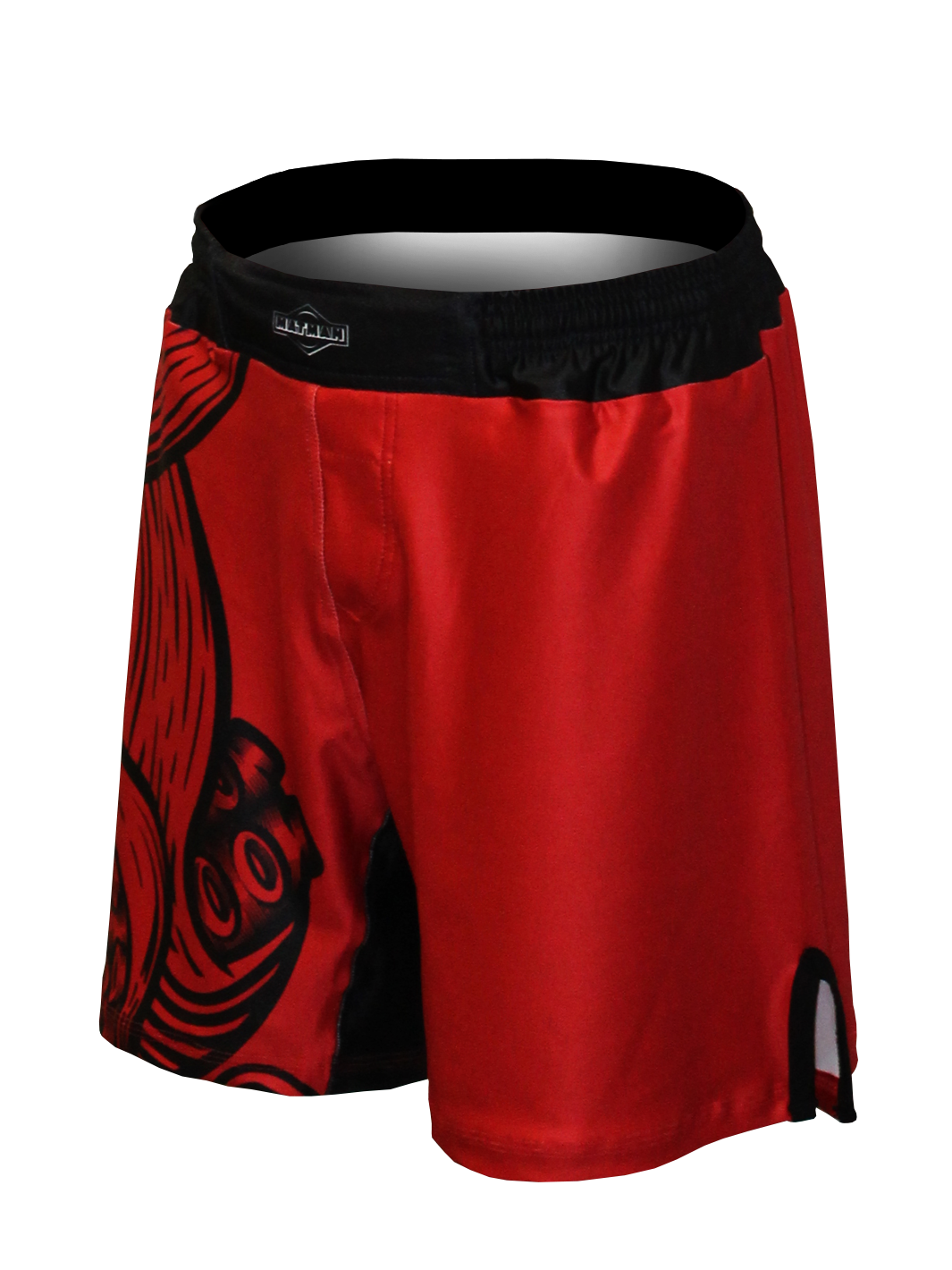 The Kracken Fight Shorts