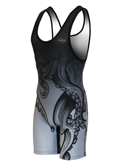 The Kracken Men's Singlet