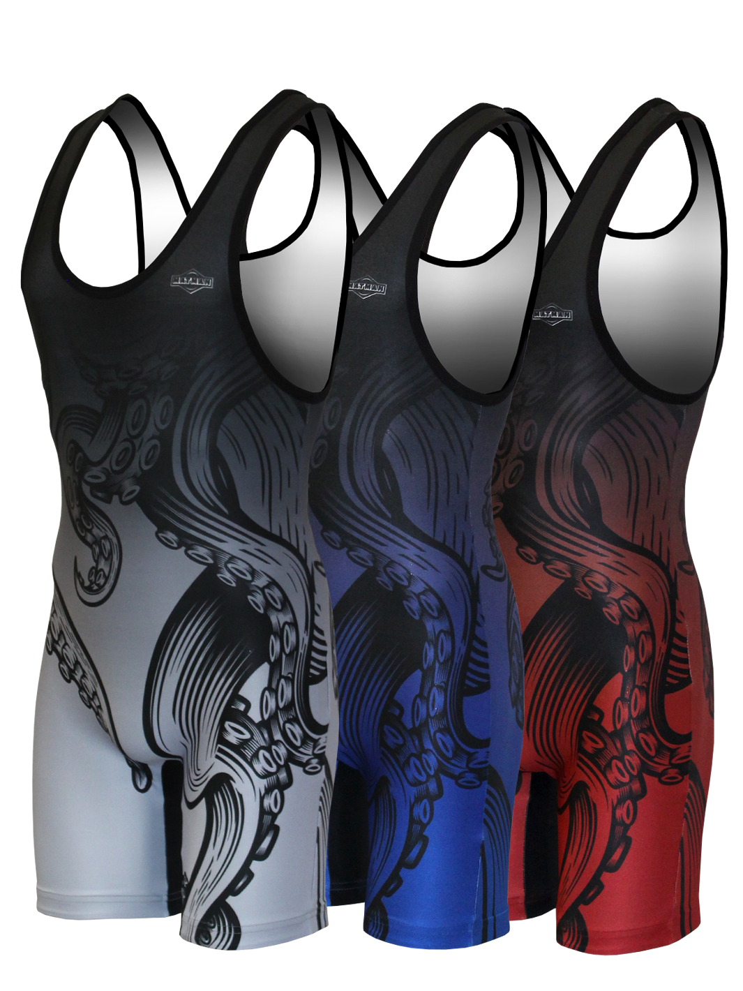 The Kracken Men's Singlet