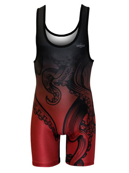 The Kracken Men's Singlet