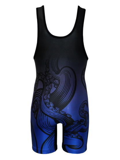 The Kracken Men's Singlet
