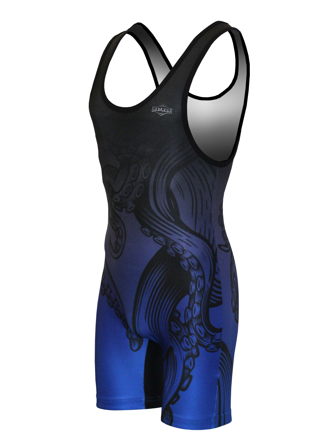 The Kracken Men's Singlet