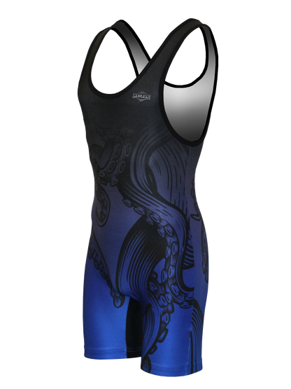 The Kracken Men's Singlet