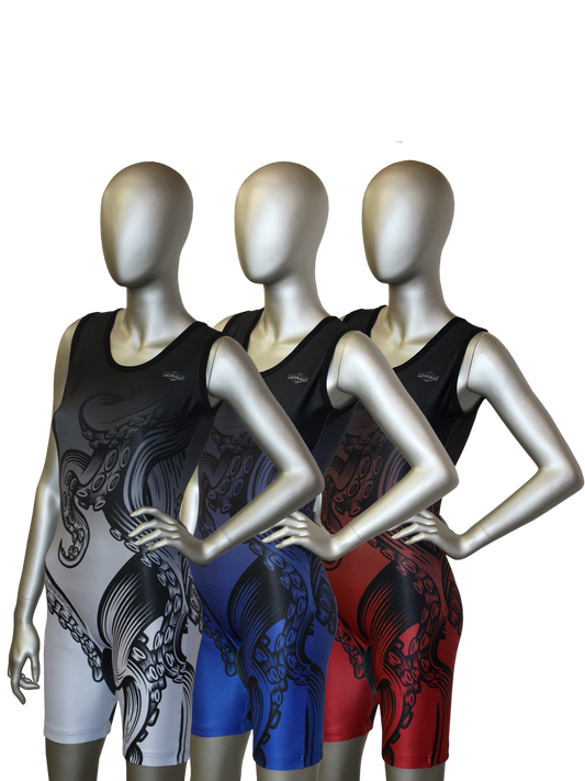 The Kracken Women's Singlet