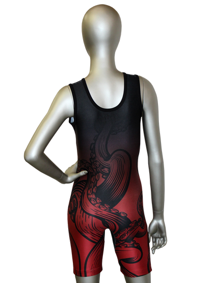The Kracken Women's Singlet