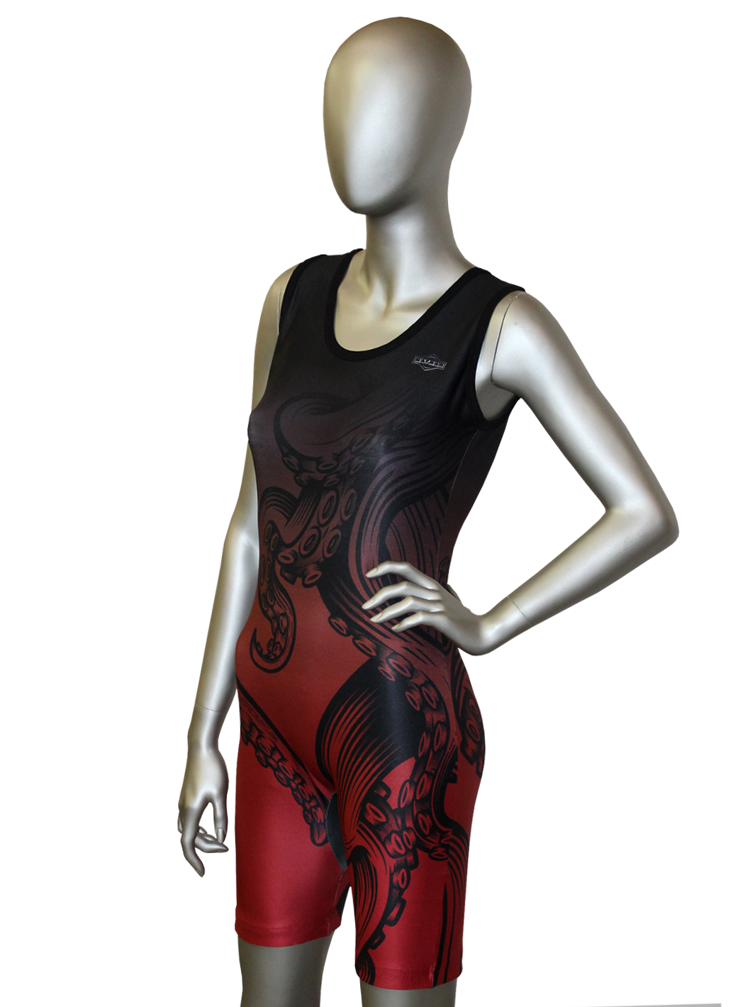 The Kracken Women's Singlet
