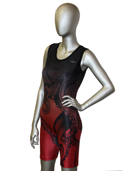 The Kracken Women's Singlet