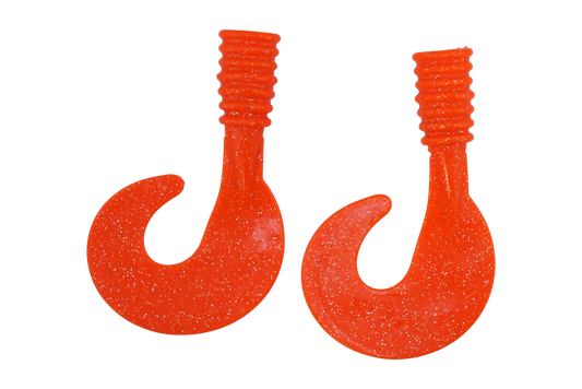 Kraken Curly Tail Kit