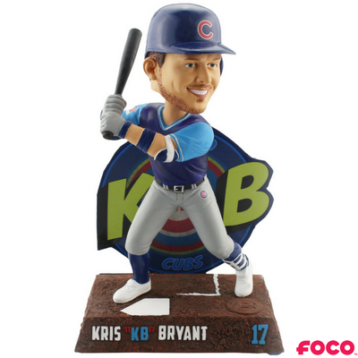 MLB Players Weekend Nickname Bobbleheads