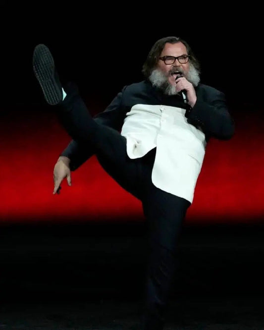 Kung Fu Panda 4 Jack Black Blazer
