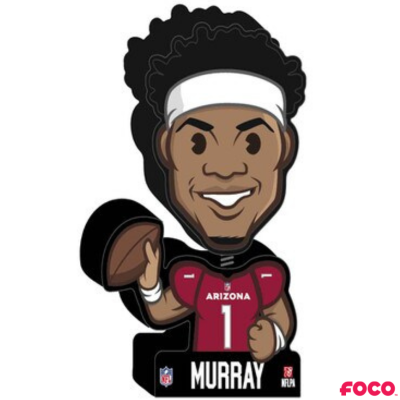 NFL Mover & Shaker Wooden Bobbleheads