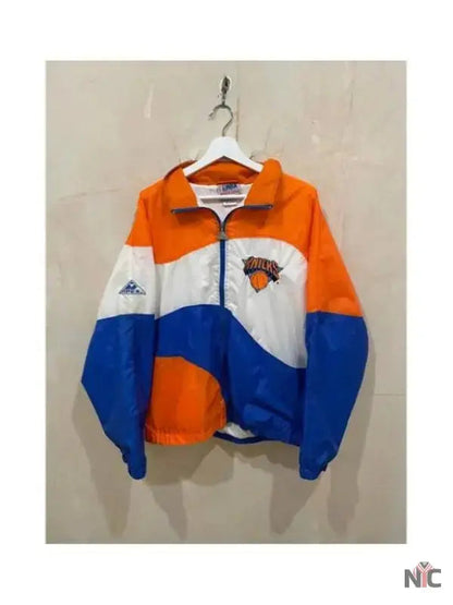 Kylie Jenner Knicks Game Vintage Jacket