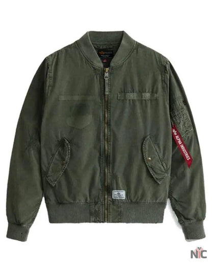 L-2B Rip And Repair Flight Jacket