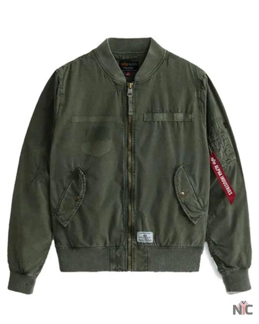 L-2B Rip And Repair Flight Jacket