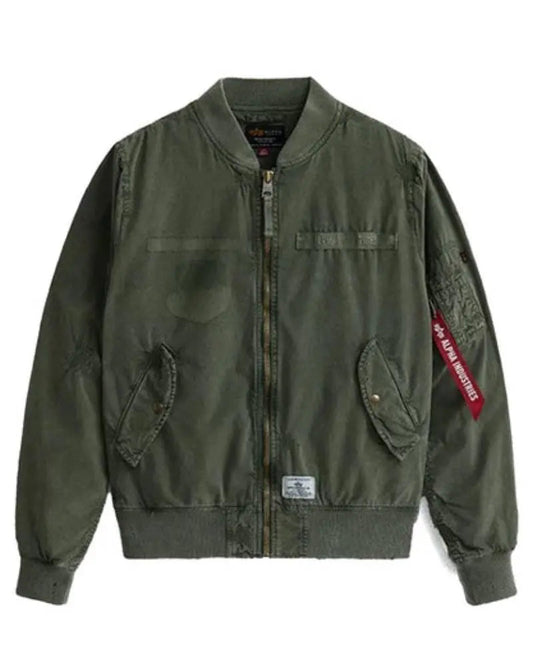 L-2B Rip And Repair Flight Jacket