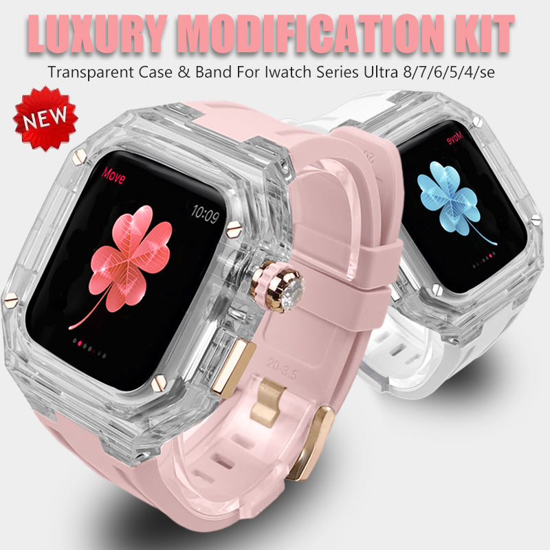 Apple Watch Modification Kit, 40mm,41mm,44mm,45mm,49mm