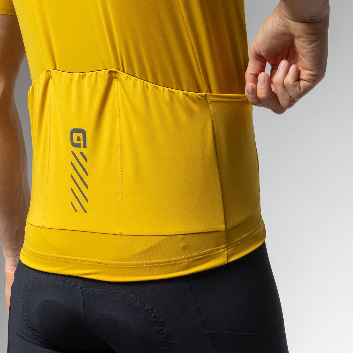 Men's Color Block Off-Road Short Sleeve Jersey