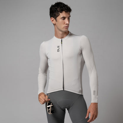 Men's Color Block Long Sleeve Jersey