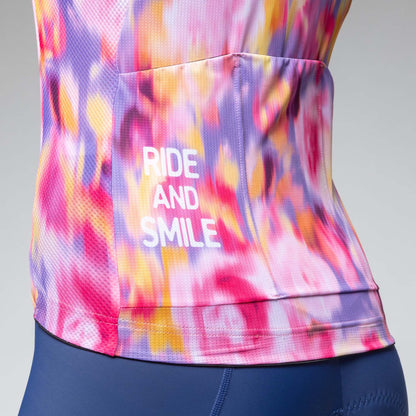 Women's Jardin 2.0 Short Sleeve Jersey