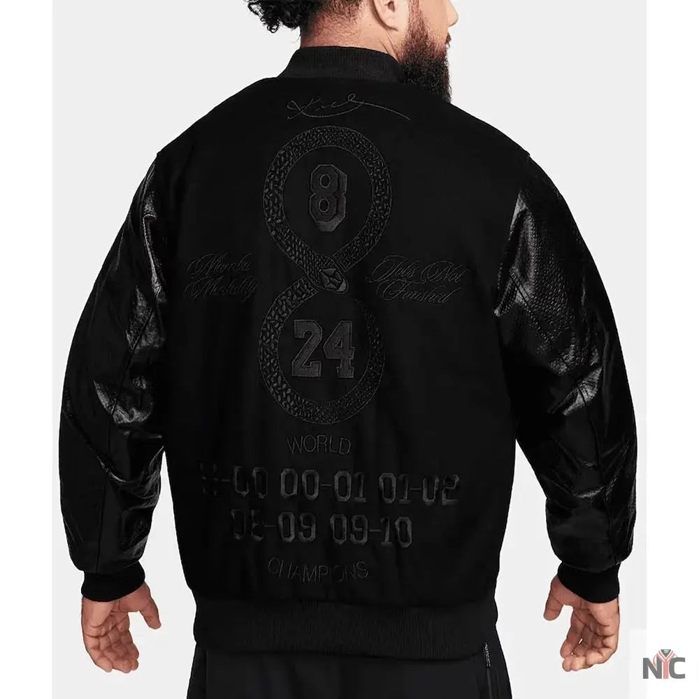 LA Lakers Kobe Bryant Destroyer Jacket
