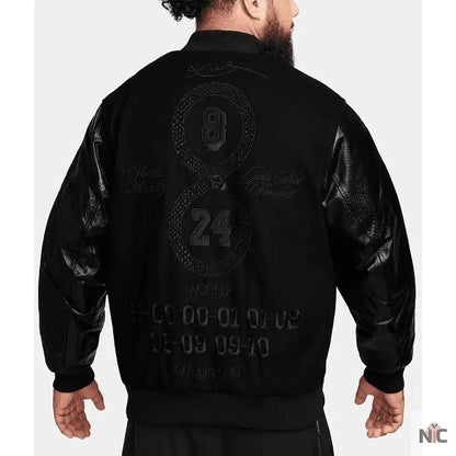 LA Lakers Kobe Bryant Destroyer Jacket