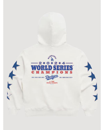 LA Dodgers World Series Champions Hoodie