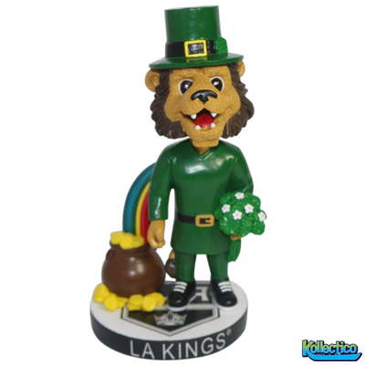 NHL Holiday Mascot Bobbleheads