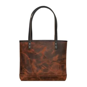 Heritage Leather Lakewalk Tote