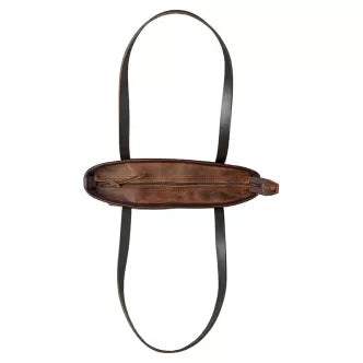 Heritage Leather Lakewalk Tote