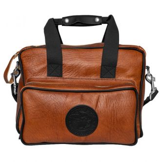 Bison Leather Range Bag