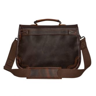 Heritage Leather Executive Briefcase
