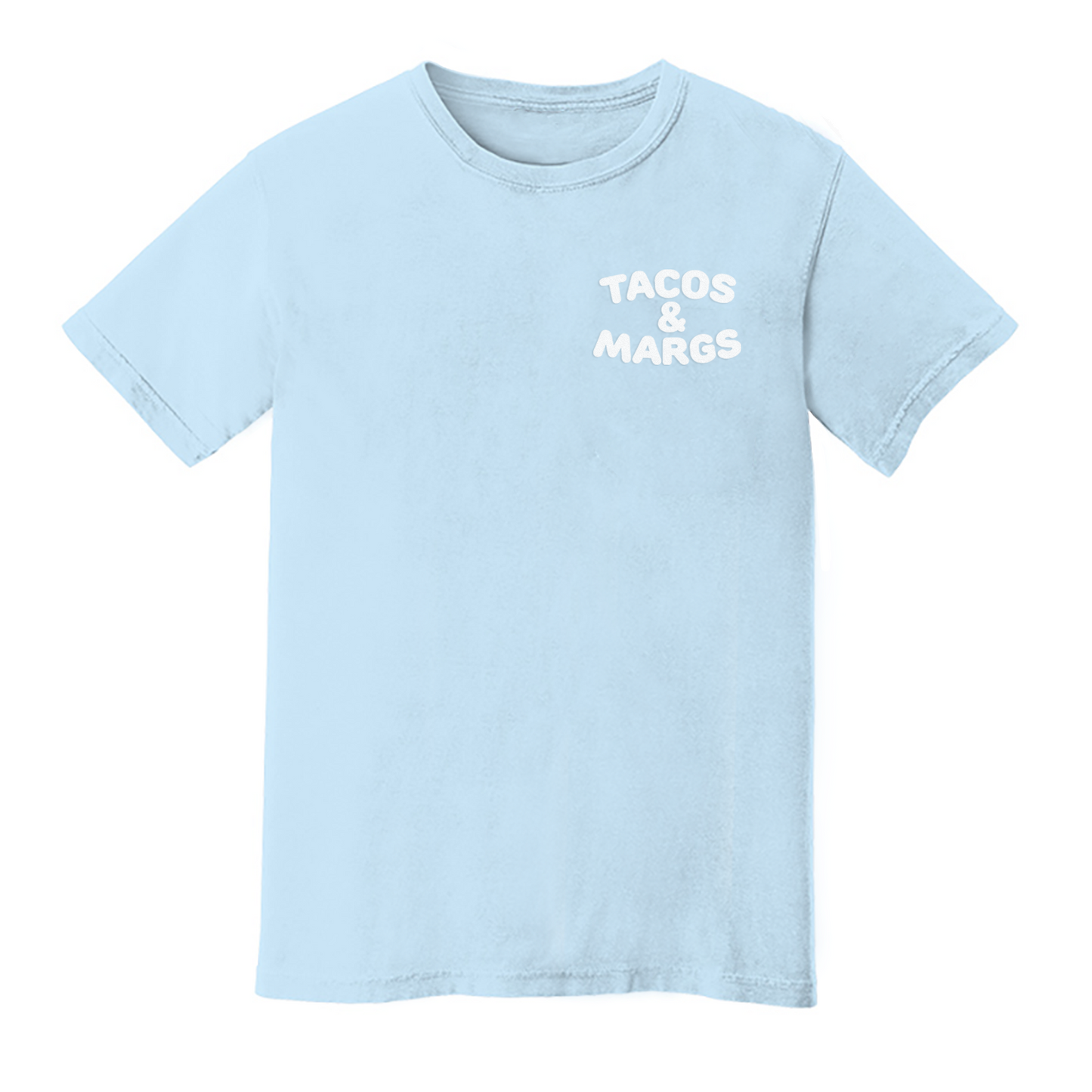 Tacos & Margs Washed Tee