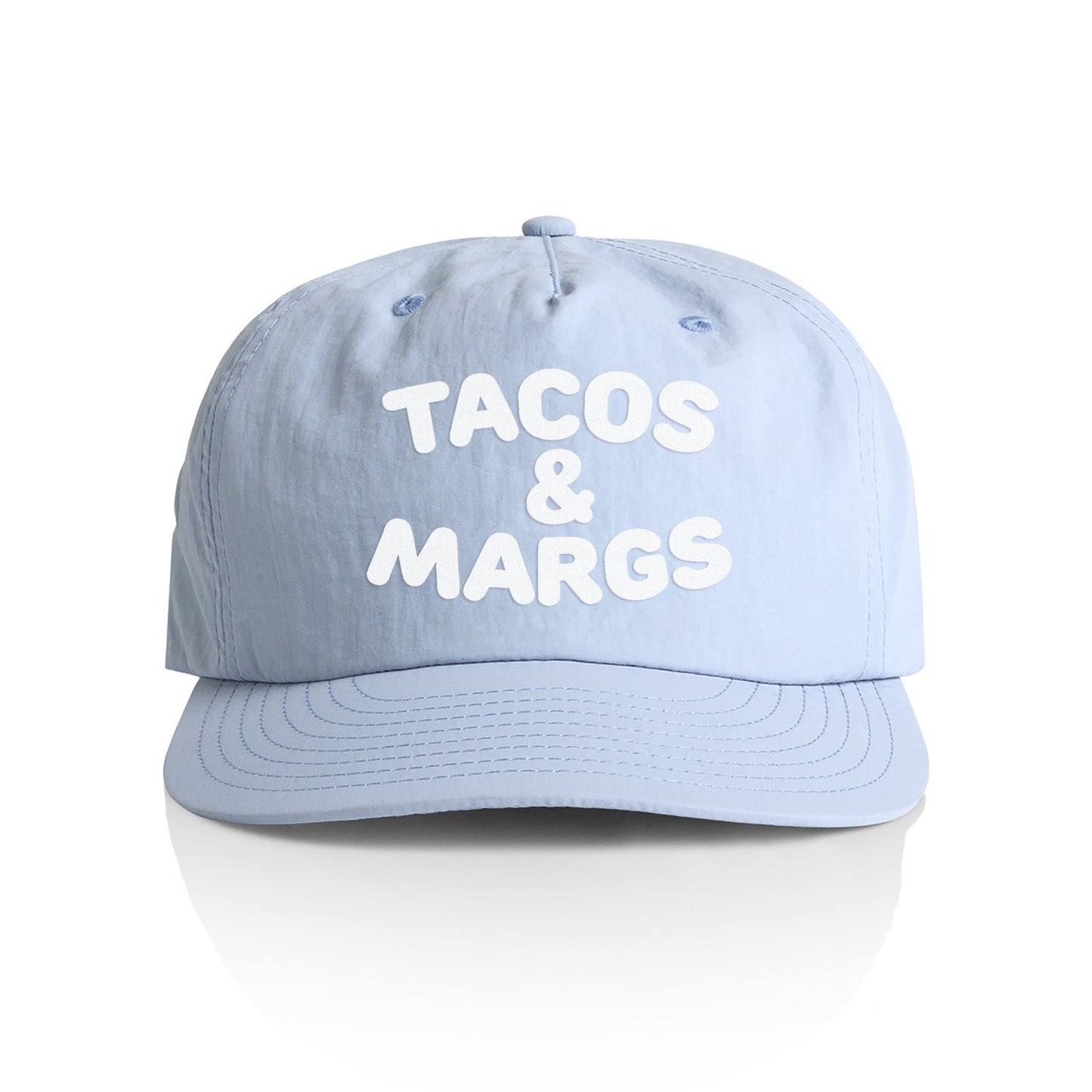 Tacos & Margs Nylon Snapback