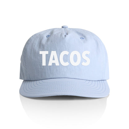 Tacos Nylon Snapback