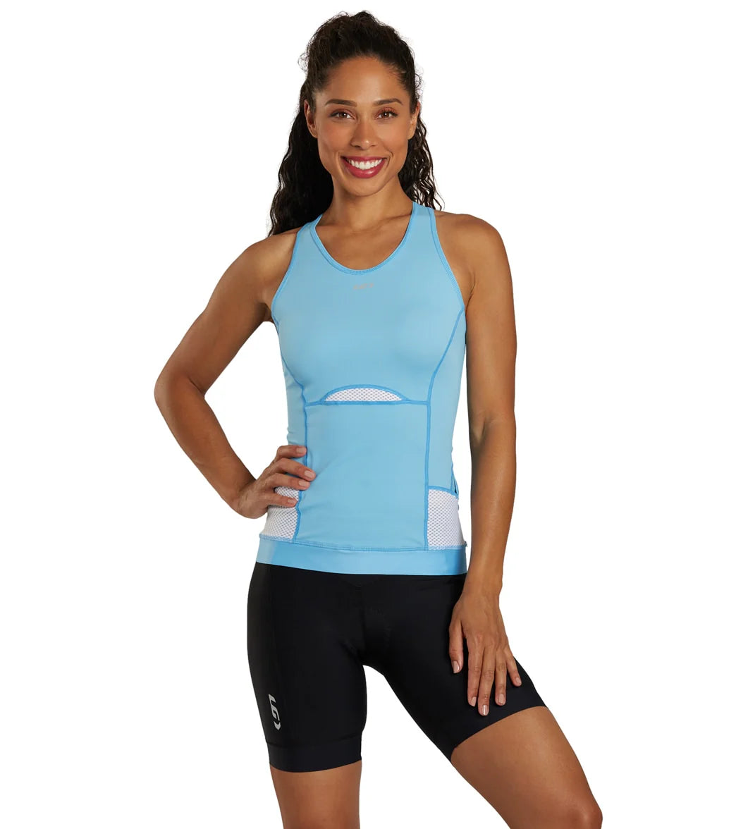Women's Tri Power Shorts (Small)