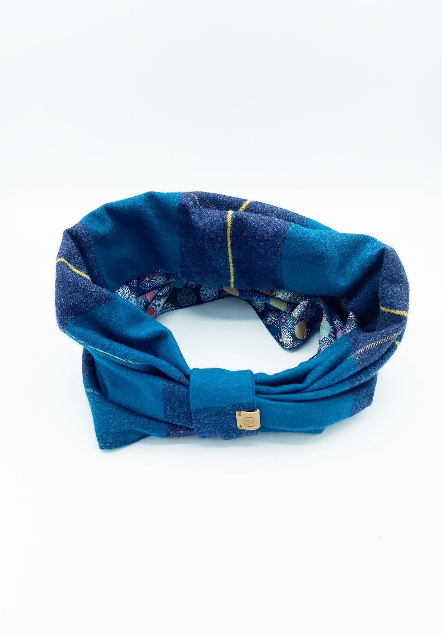 'Blair' Reversible Pet Snood