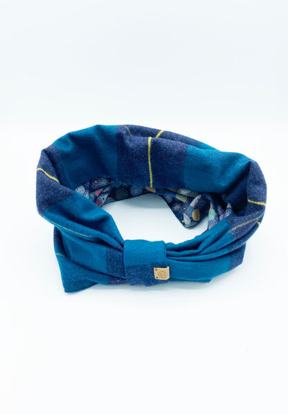 'Blair' Reversible Pet Snood
