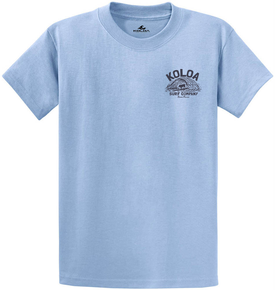 Koloa Wave Hogger Heavyweight T-Shirt