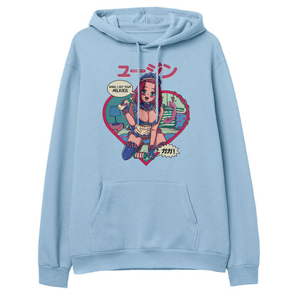 Got Your Milkies Hoodie