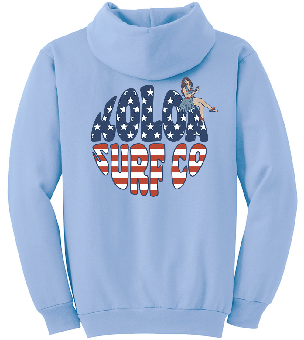 Koloa Vibin' Hoodie