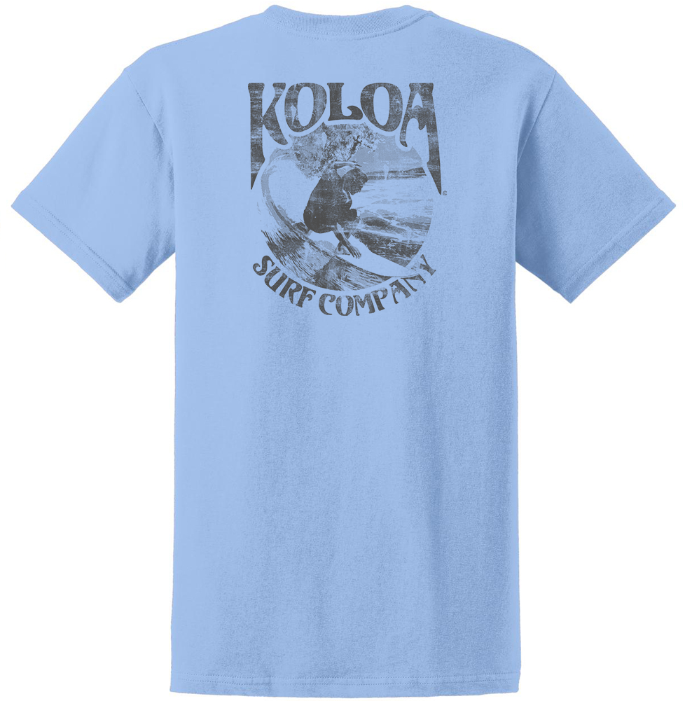 Koloa Vintage Surfer Heavyweight T-Shirt
