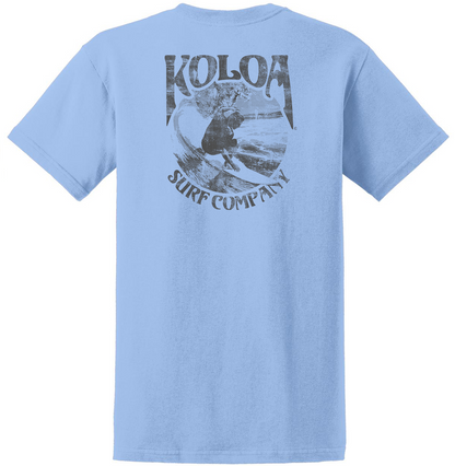 Koloa Vintage Surfer Heavyweight T-Shirt