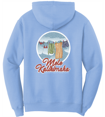 Koloa Hawaiian Christmas Hoodie