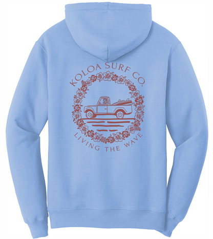 Koloa Coastin' Hoodie