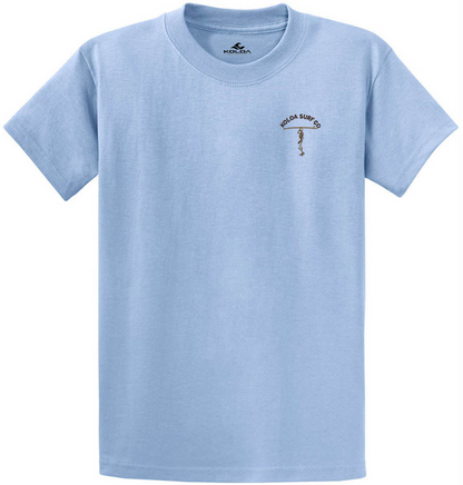Koloa Skeleton Island Heavyweight T-Shirt